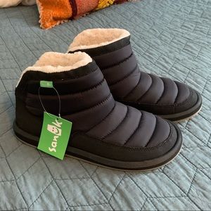 Sanuk Women’s Puff N Chill Slipper